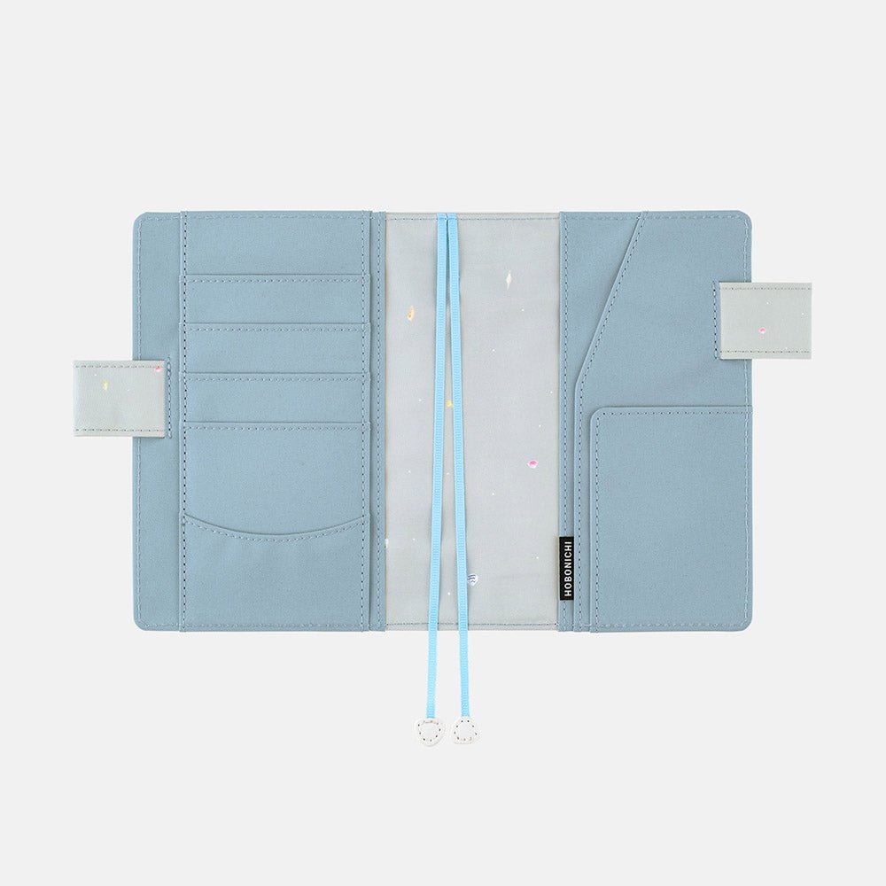 Hobonichi Techo Cover Original A6 - Hiroko Kubota Twinkle - shells (Cover Only, No Book) Boston General Store