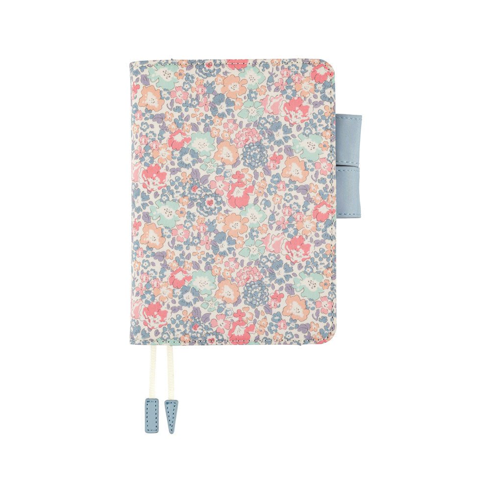 Hobonichi Techo Cover Original A6 - Liberty Fabrics: Michelle Boston General Store