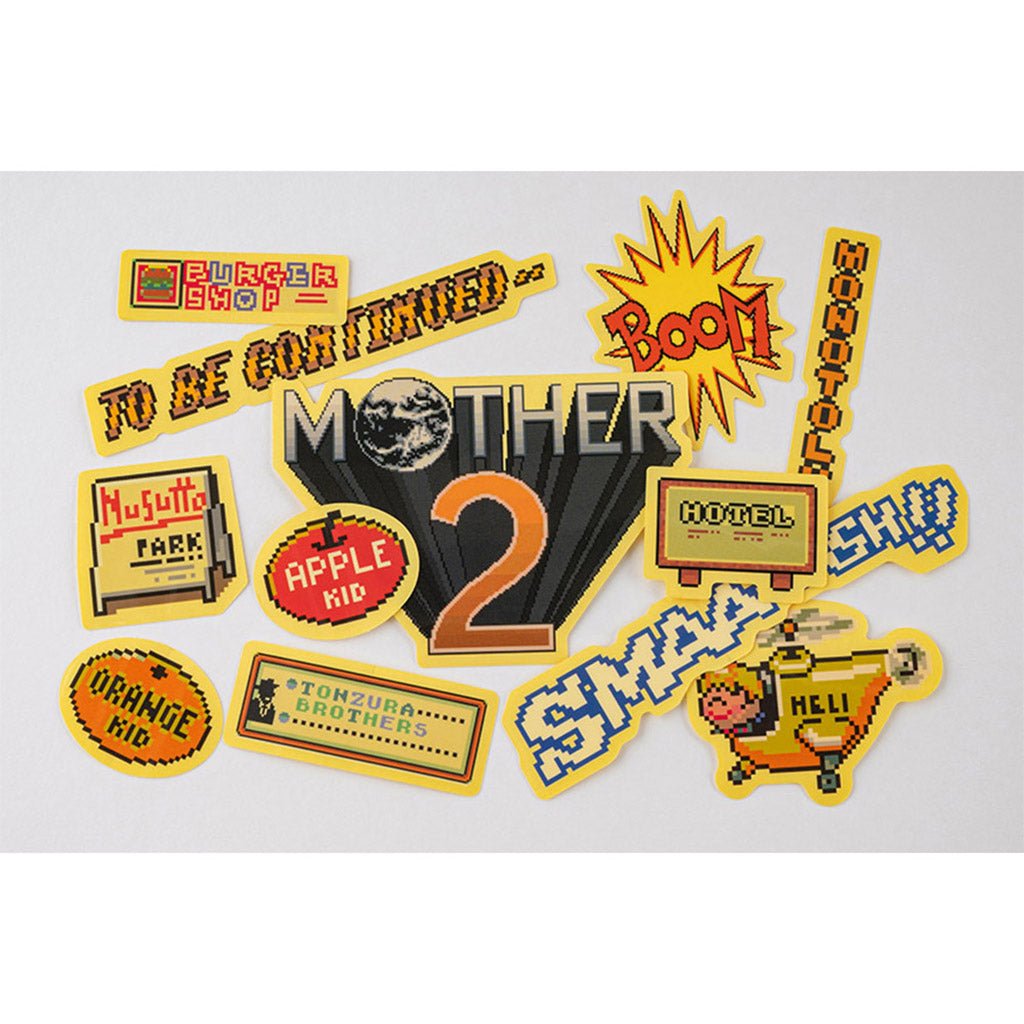 Hobonichi Techo Cover Original A6 - Mother: Attention! (Cover Only, No Book) Boston General Store