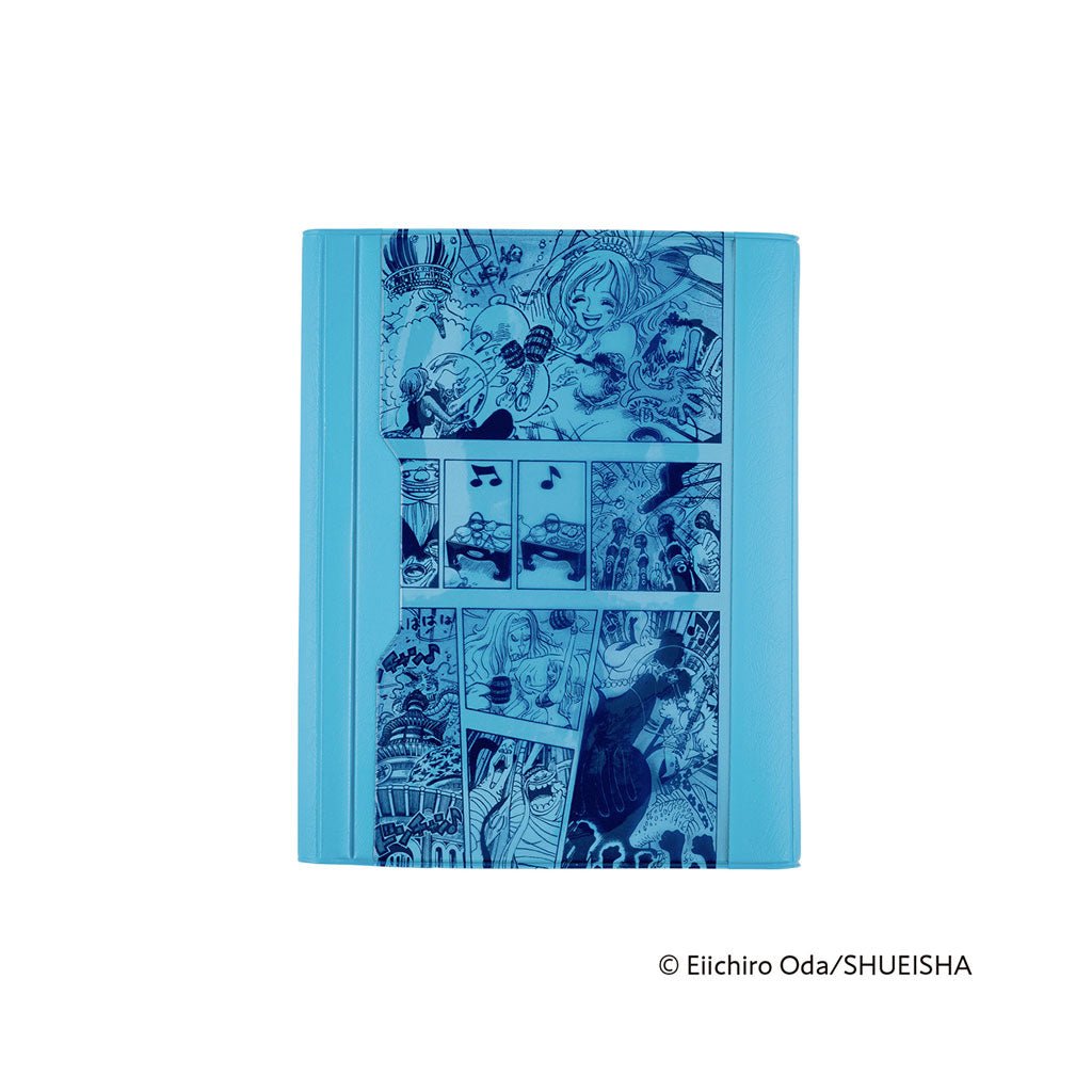 Hobonichi Techo Cover Original A6 - ONE PIECE magazine: Banquet (Blue) Boston General Store