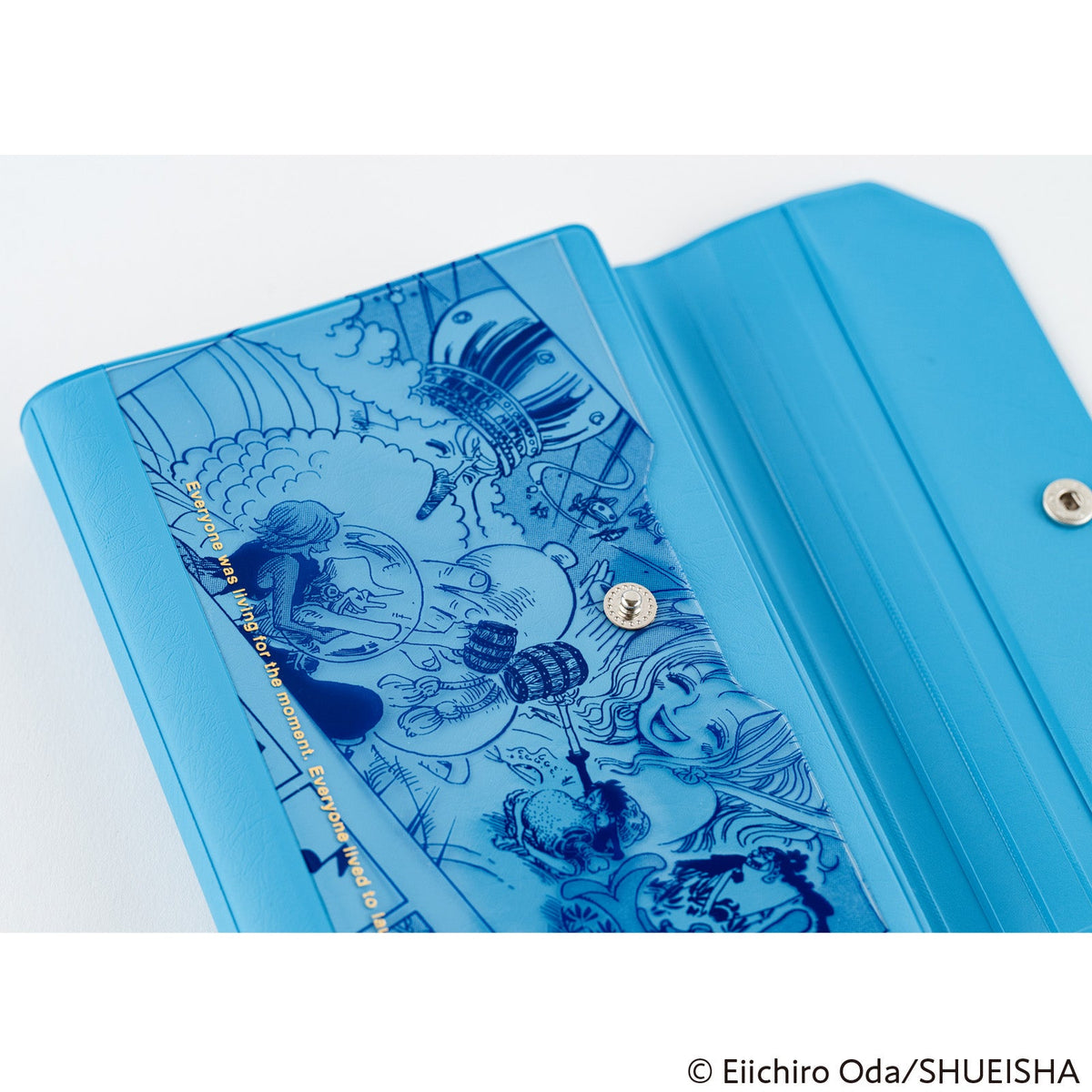 Hobonichi Techo Cover Original A6 - ONE PIECE magazine: Banquet (Blue) Boston General Store