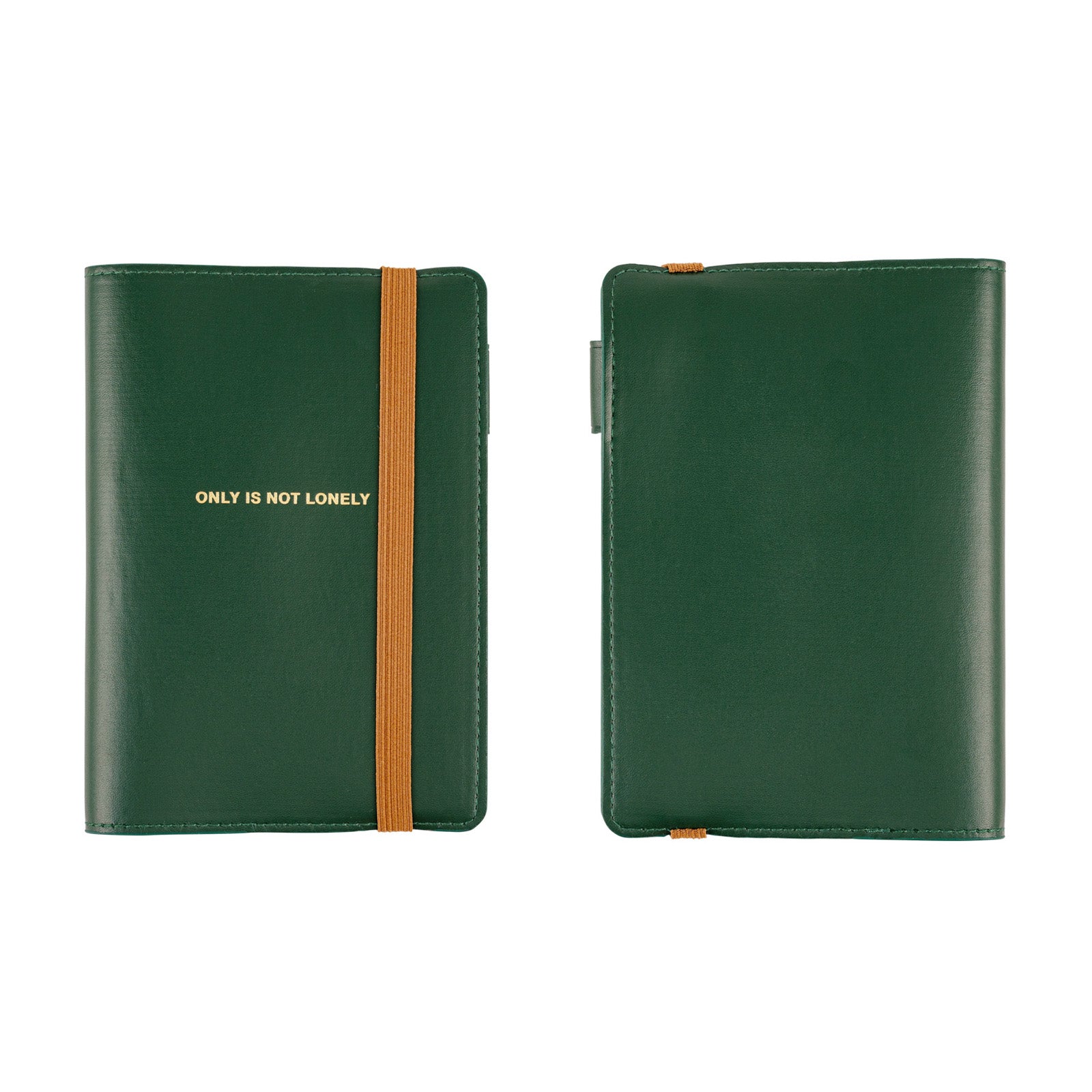 Hobonichi Techo Cover Original A6 - Only is Not Lonely (Ivy Green) Boston General Store