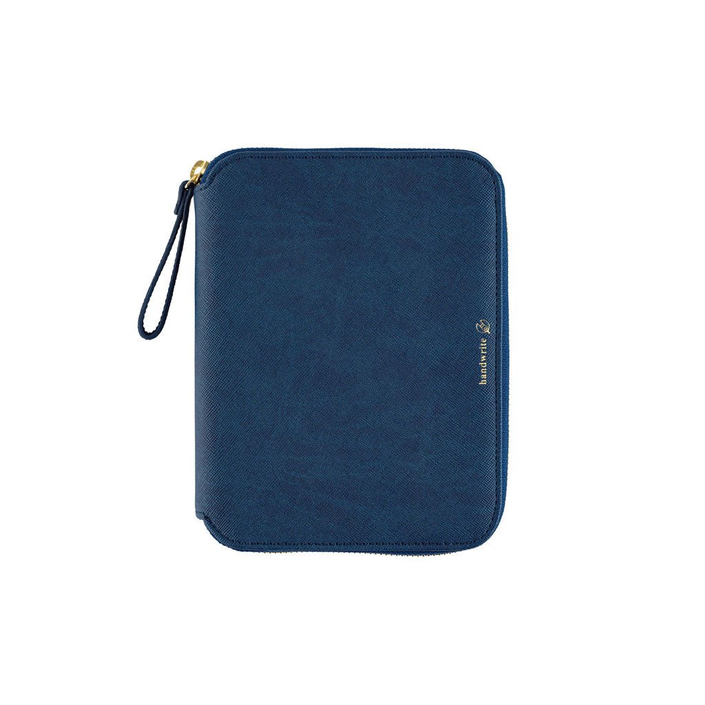 Hobonichi Techo Cover Original A6 - Single Color: Lago (Cover Only, No Book) Boston General Store