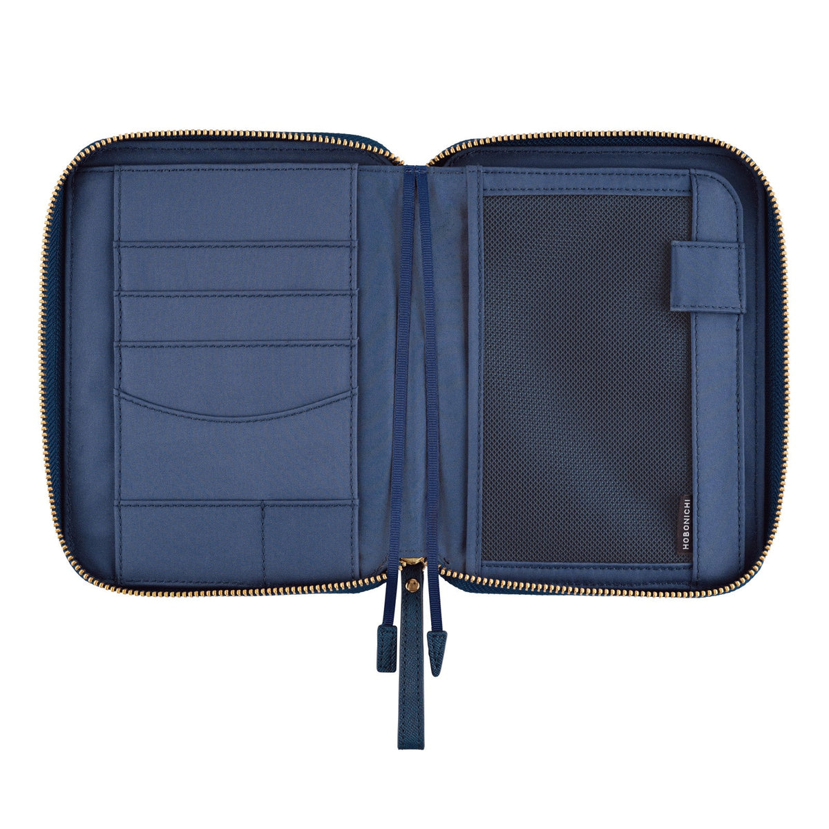 Hobonichi Techo Cover Original A6 - Single Color: Lago (Cover Only, No Book) Boston General Store