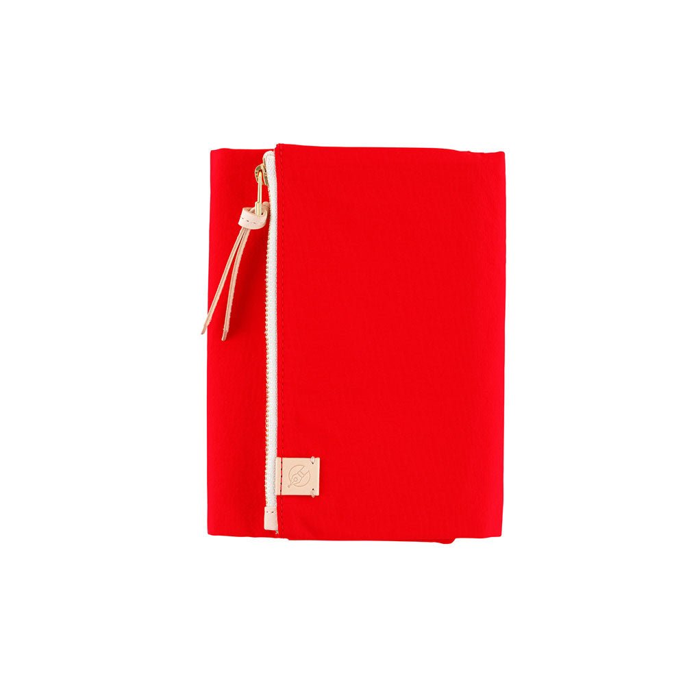 Hobonichi Techo Cover Original A6 - Tragen Red Boston General Store