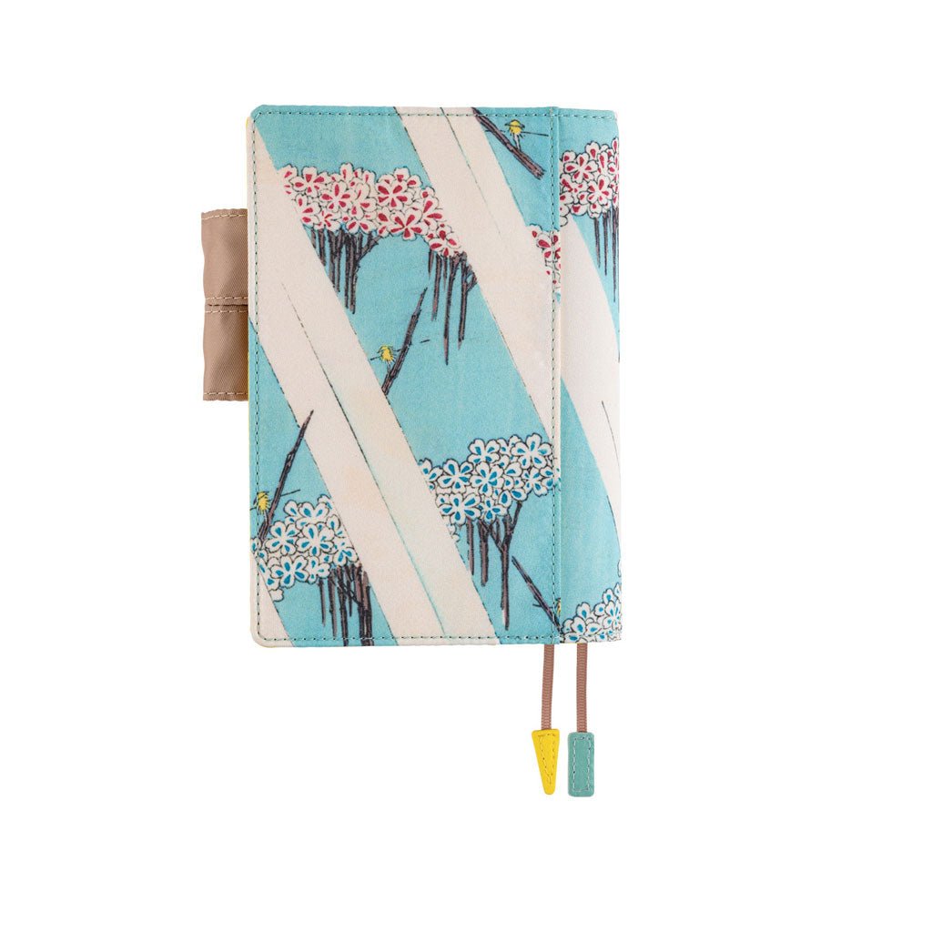 Hobonichi Techo Cover Original A6 - Unsodo: Bijutsukai (Ferry) Boston General Store