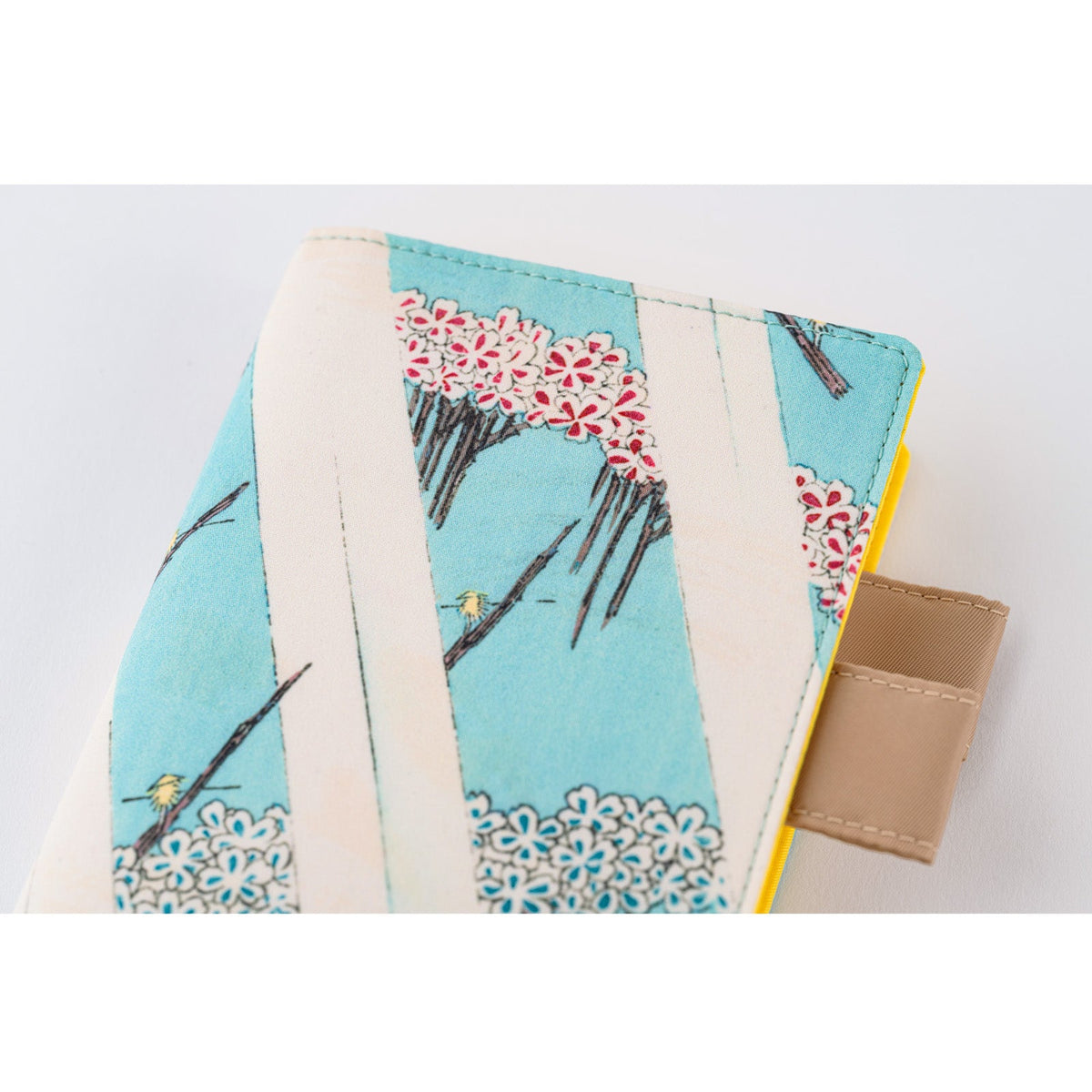 Hobonichi Techo Cover Original A6 - Unsodo: Bijutsukai (Ferry) Boston General Store