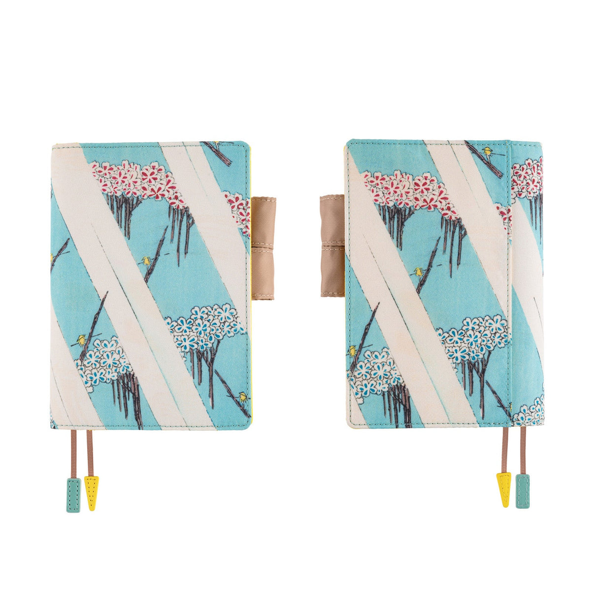 Hobonichi Techo Cover Original A6 - Unsodo: Bijutsukai (Ferry) Boston General Store