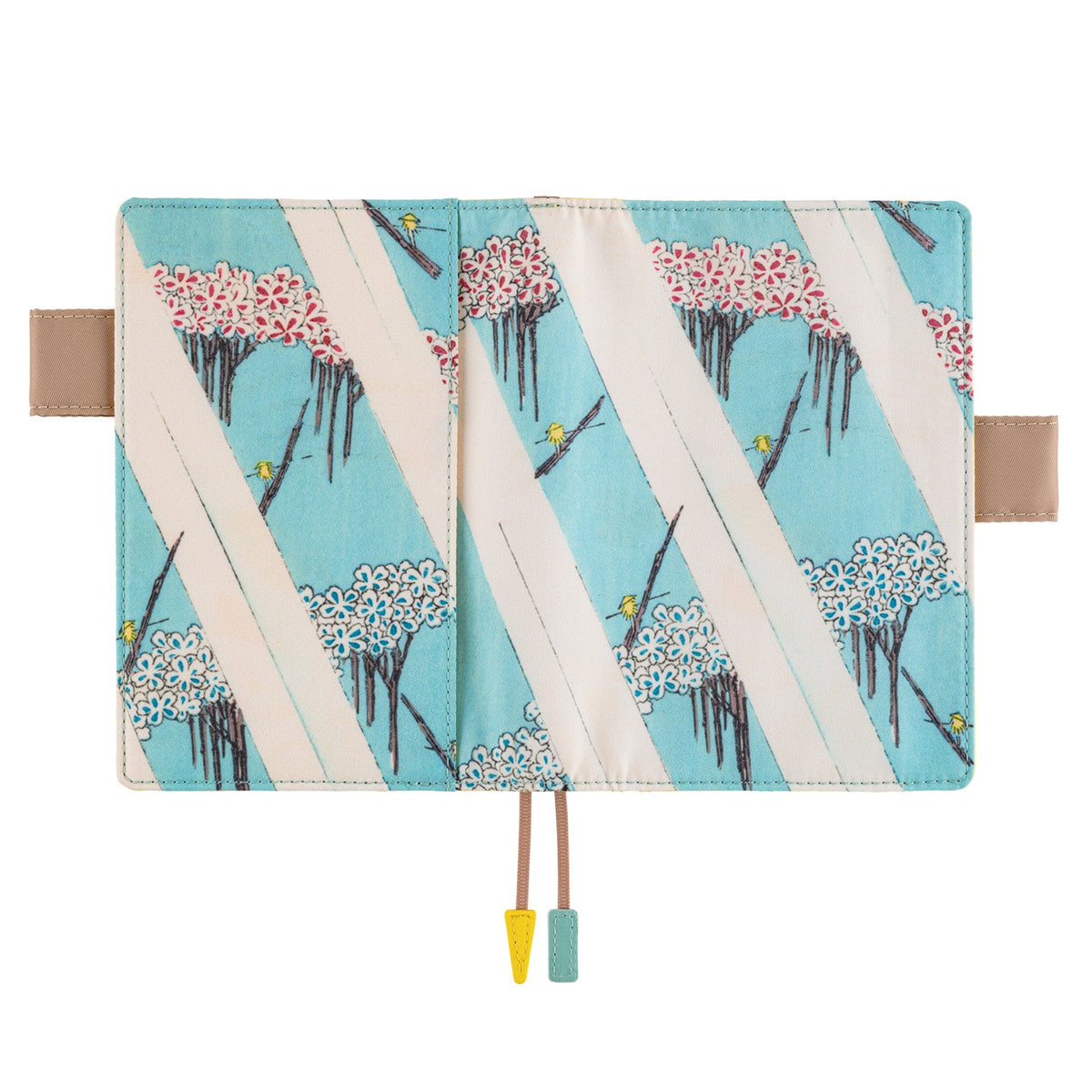 Hobonichi Techo Cover Original A6 - Unsodo: Bijutsukai (Ferry) Boston General Store