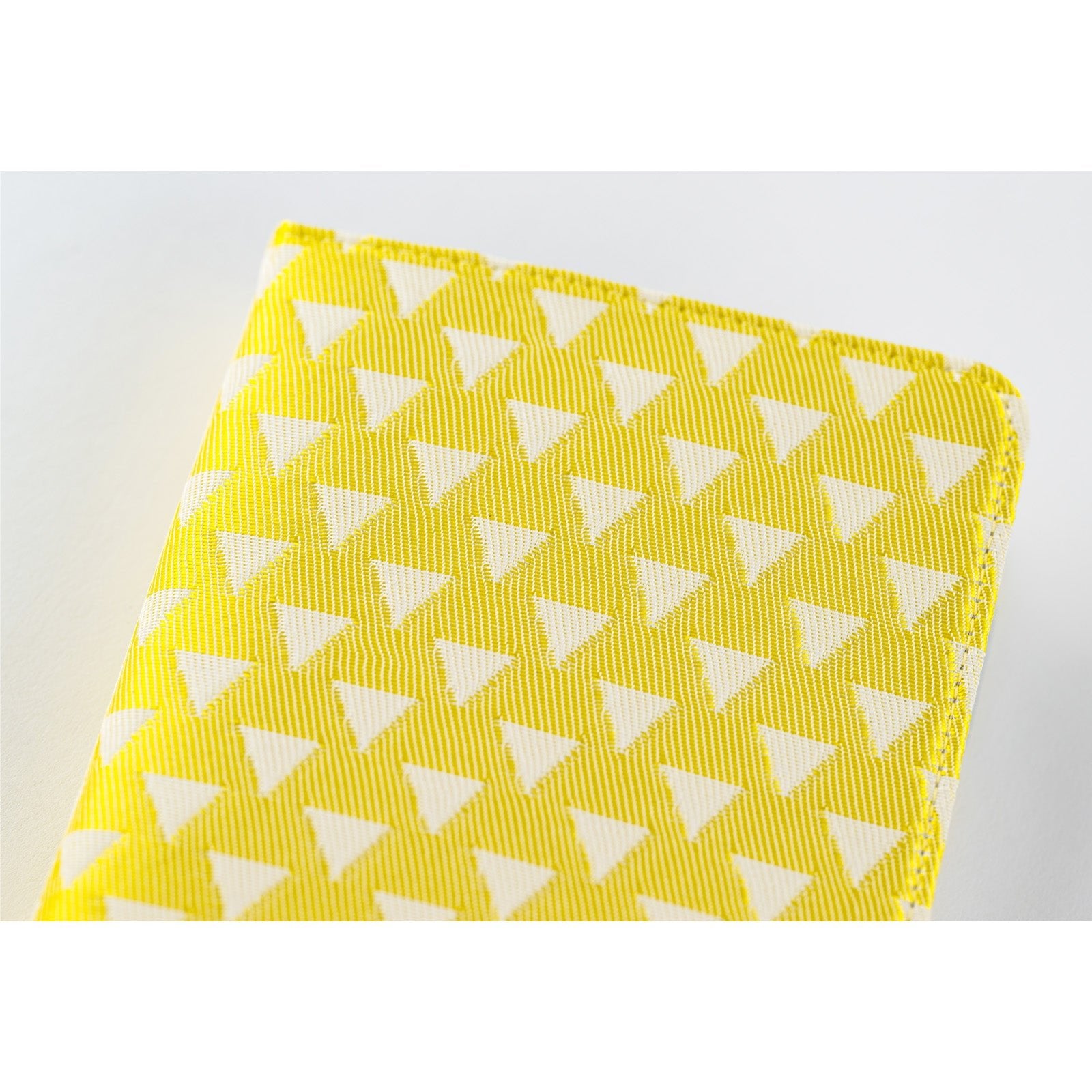 Hobonichi Techo Cover Original A6 - yuge fabric farm: Fish Scale Crest Boston General Store