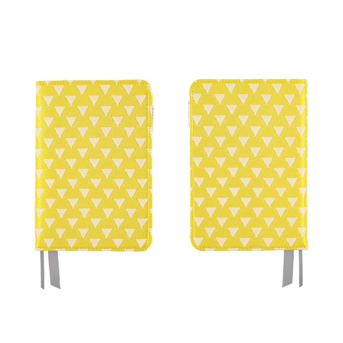 Hobonichi Techo Cover Original A6 - yuge fabric farm: Fish Scale Crest Boston General Store