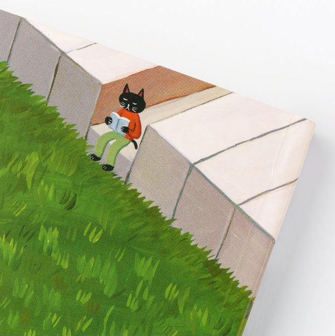 Hobonichi Techo HON A6 2026 - Hiroko Kubota: Waiting on the Chord Boston General Store