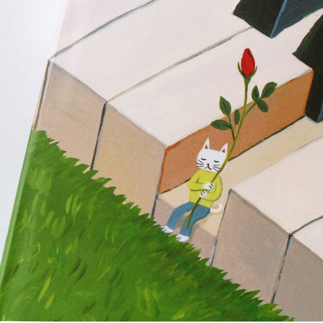 Hobonichi Techo HON A6 2026 - Hiroko Kubota: Waiting on the Chord Boston General Store