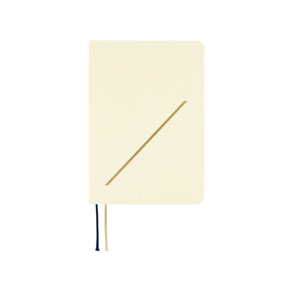 Hobonichi Techo HON A6 2026 - Slash (Ivory) Boston General Store