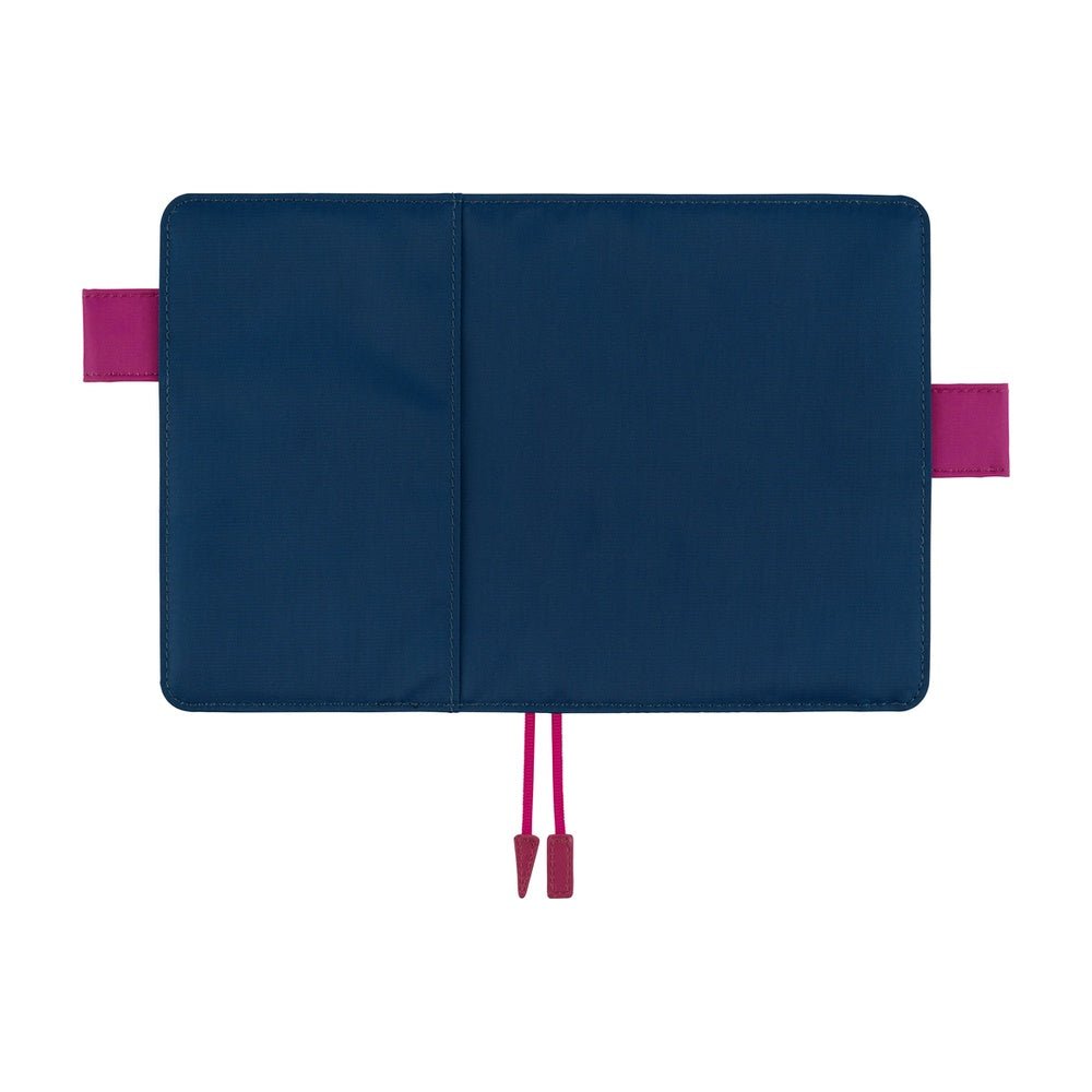 Hobonichi Techo Original A6 2026 - Book with Cover - Colors: Mystic Berry Boston General Store