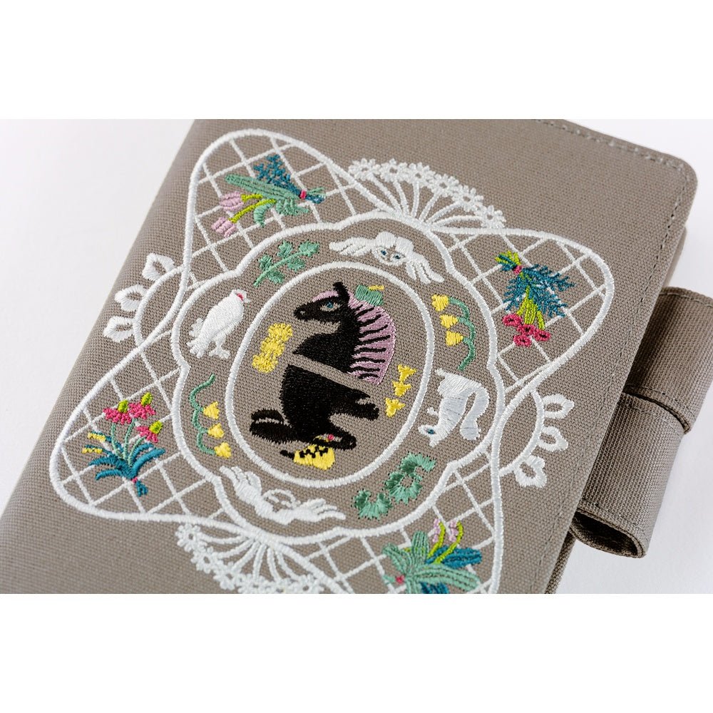 Hobonichi Techo Original A6 2026 - Book with Cover - iyo okumi: A Story About Me Boston General Store