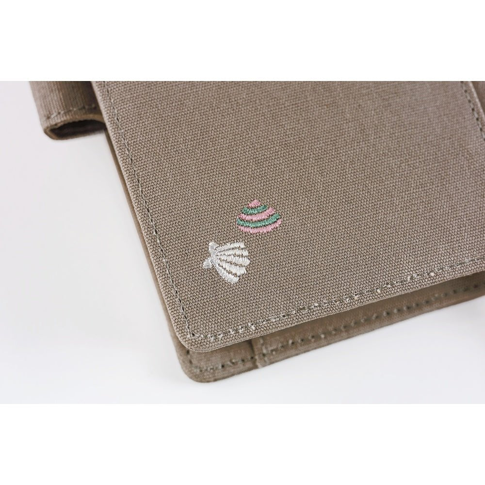 Hobonichi Techo Original A6 2026 - Book with Cover - iyo okumi: A Story About Me Boston General Store