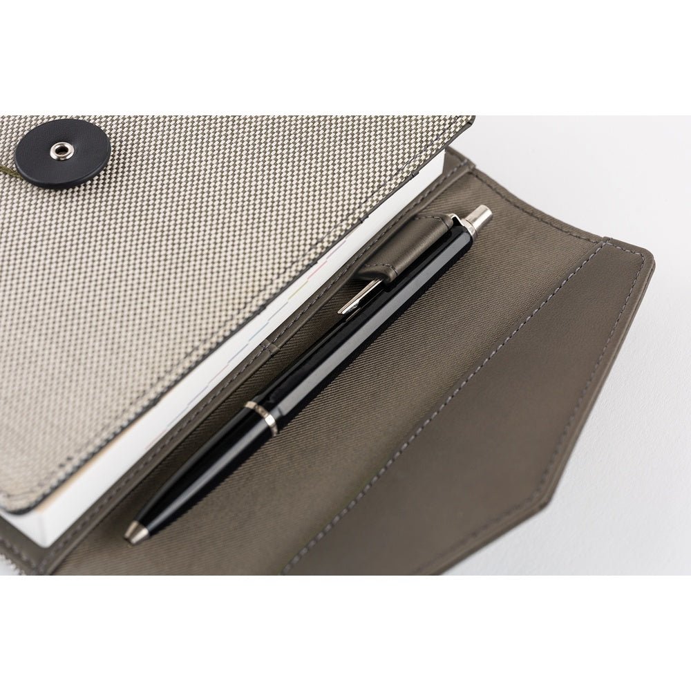 Hobonichi Techo Original A6 2026 - Book with Cover - Letter Boston General Store