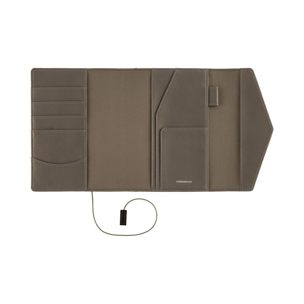 Hobonichi Techo Original A6 2026 - Book with Cover - Letter Boston General Store