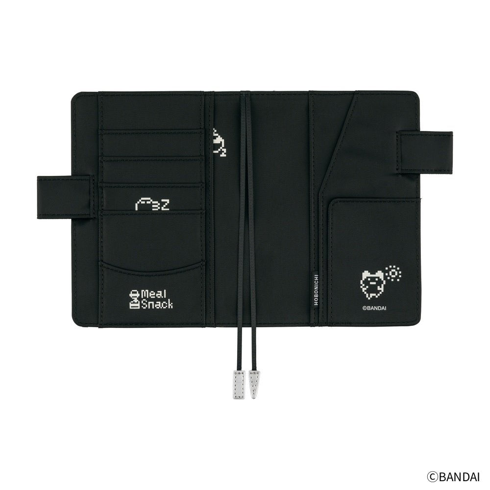 Hobonichi Techo Original A6 2026 - Book with Cover - Tamagotchi: Tamagotchi Techo Discovered! Boston General Store