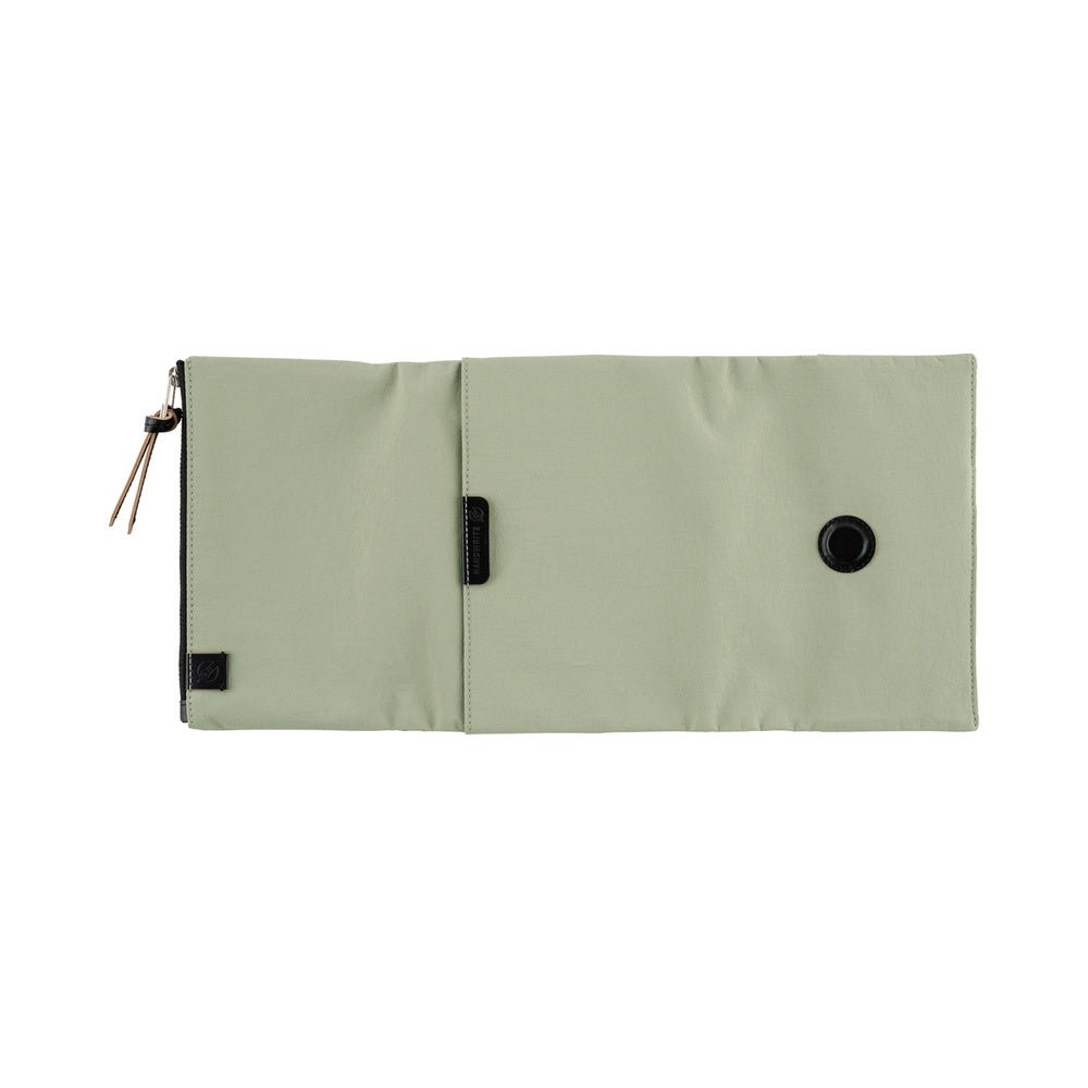 Hobonichi Techo Original A6 2026 - Book with Cover - Tragen: Oakmoss Boston General Store