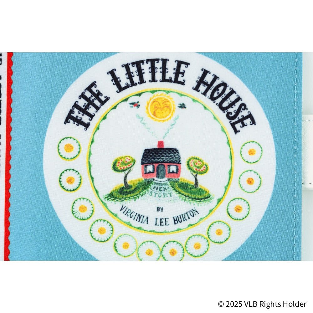 Hobonichi Techo Original A6 2026 - Book with Cover - Virginia Lee Burton: The Little House Boston General Store