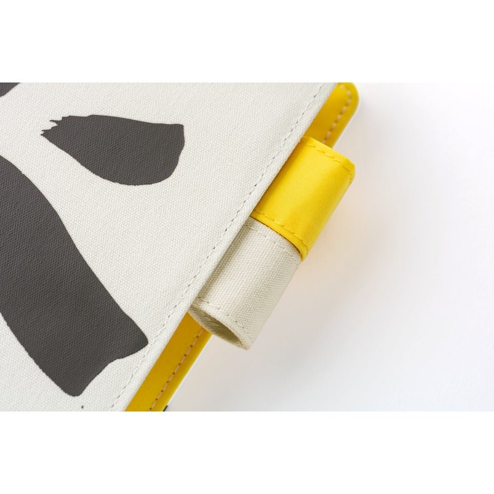 Hobonichi Techo Original A6 2026 - Book with Cover - Yuichi Inoue: Hana (Flower) Boston General Store