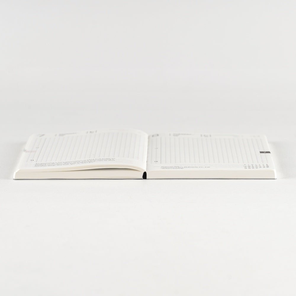 Hobonichi Techo Planner A6 - 2026 Boston General Store