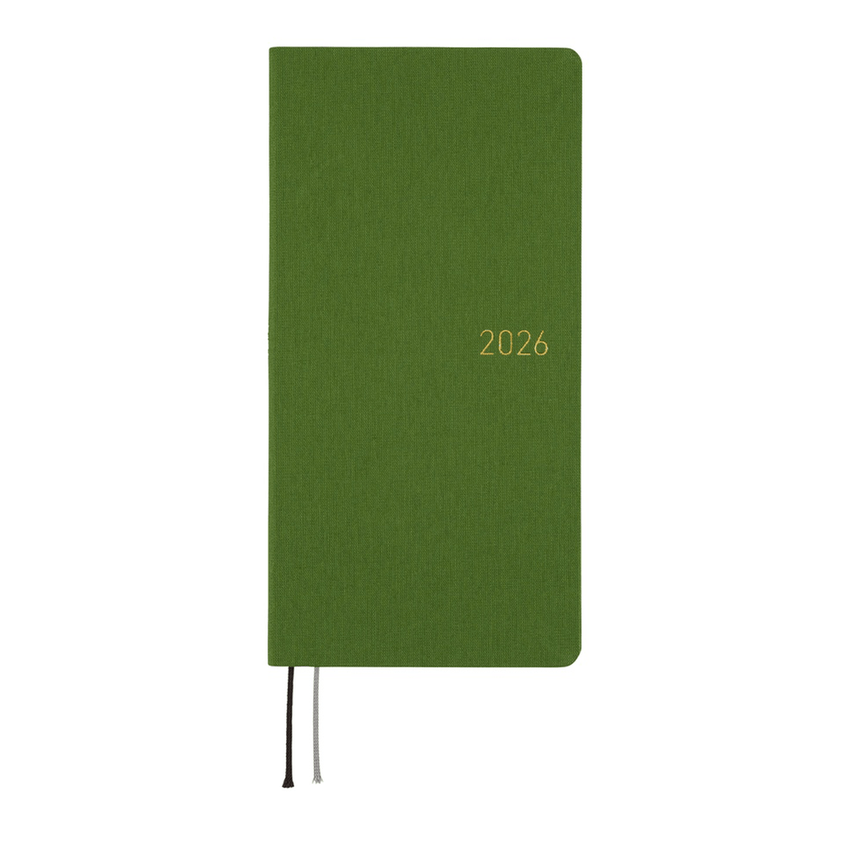 Hobonichi Techo Weeks 2026 - Colors: Antique Green Boston General Store