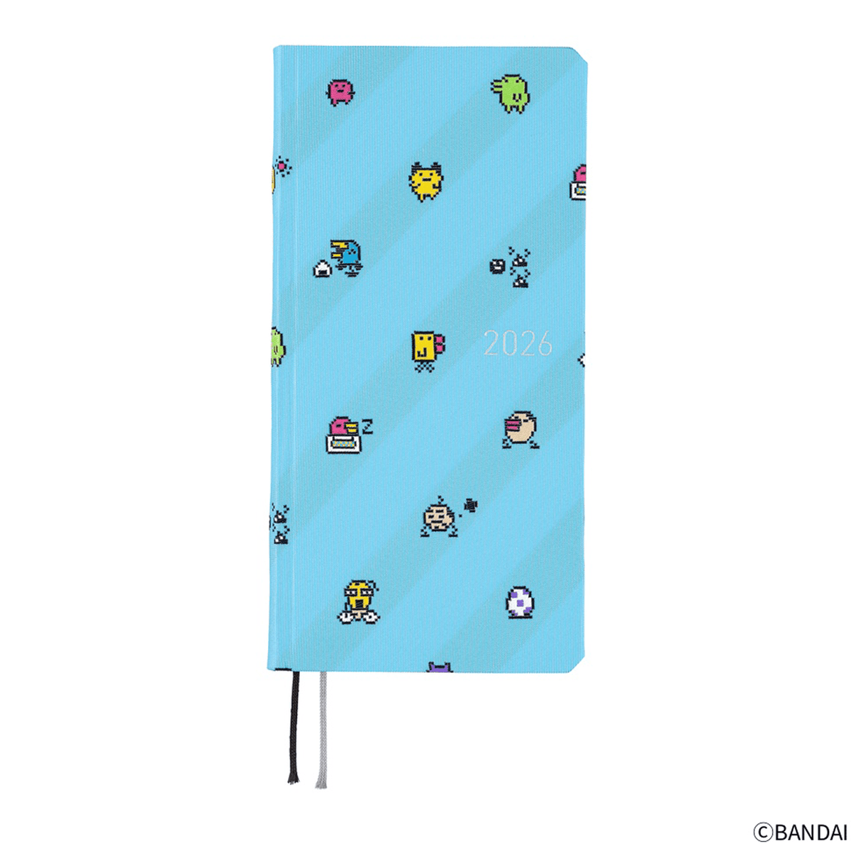 Hobonichi Techo Weeks 2026 - Tamagotchi: Our Tamagotchi Boston General Store