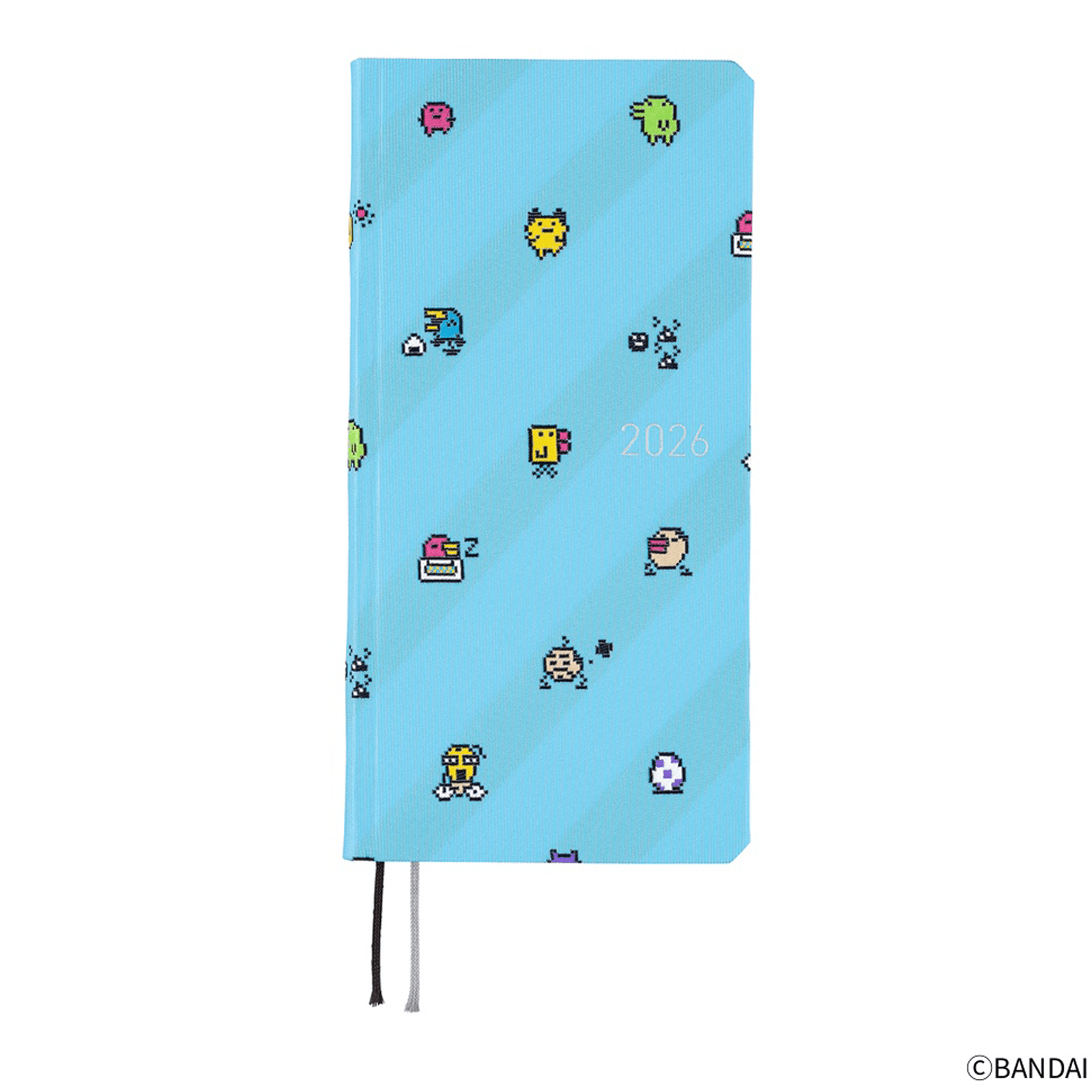 Hobonichi Techo Weeks 2026 - Tamagotchi: Our Tamagotchi Boston General Store