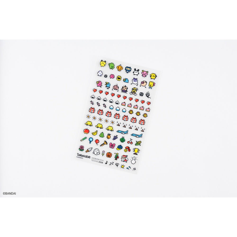 Hobonichi Techo Weeks 2026 - Tamagotchi: Our Tamagotchi Boston General Store