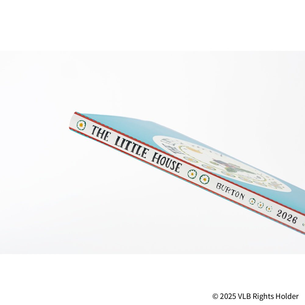 Hobonichi Techo Weeks 2026 - Virginia Lee Burton: The Little House Boston General Store