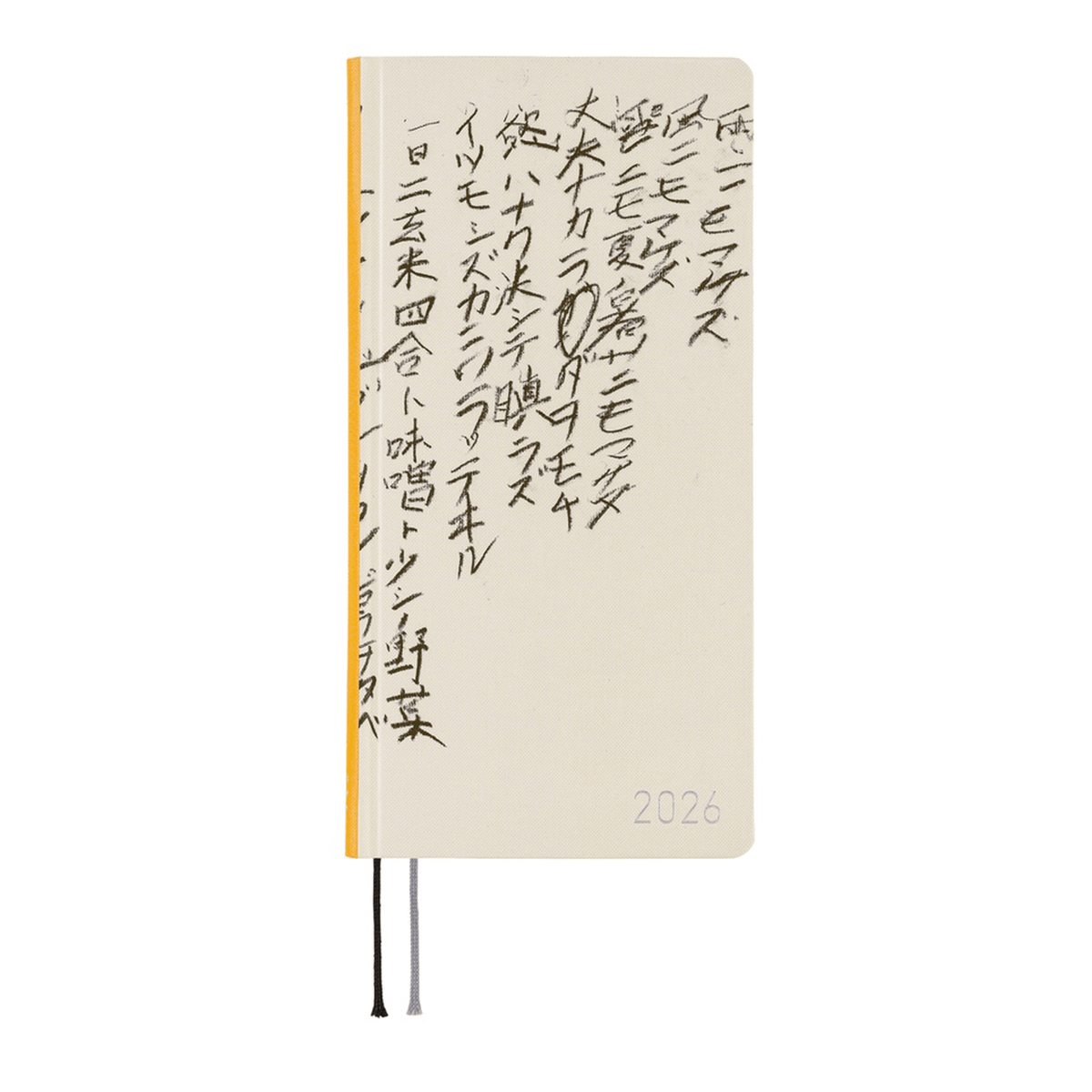 Hobonichi Techo Weeks 2026 - Yuichi Inoue: Amenimo Makezu Boston General Store