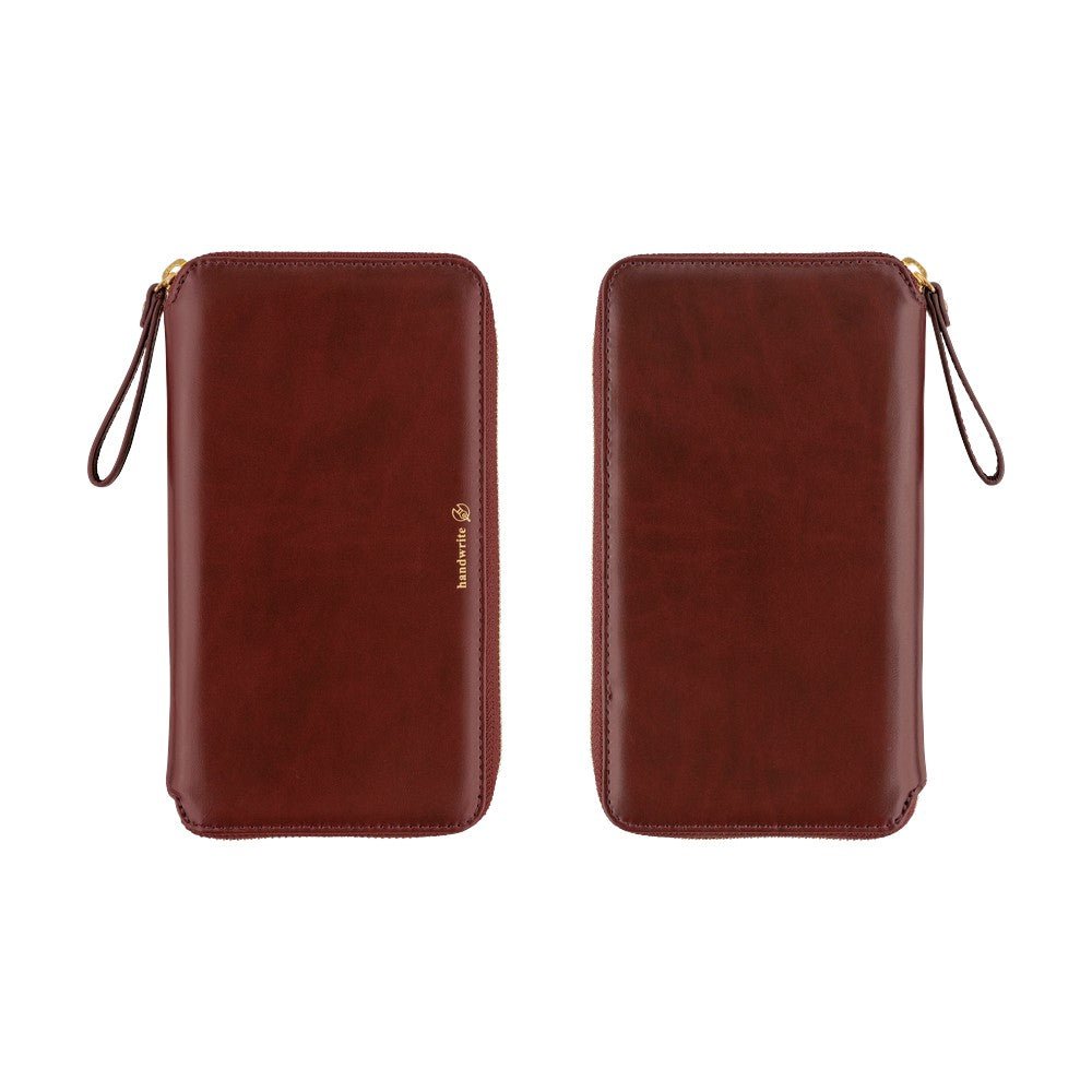 Hobonichi Techo Weeks Cover - Single Color: Amarone Boston General Store