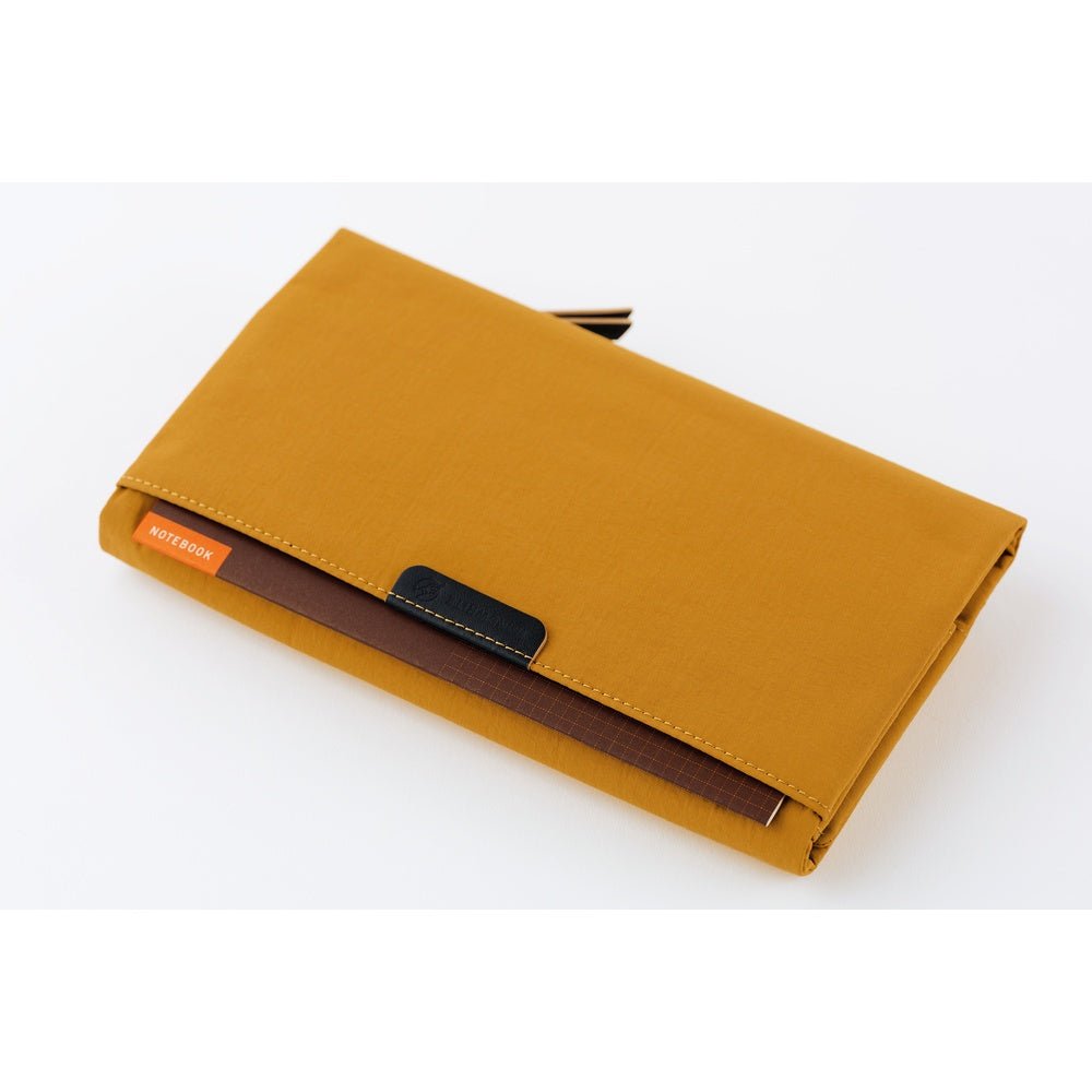 Hobonichi Techo Weeks Cover - Tragen: Mustard Boston General Store