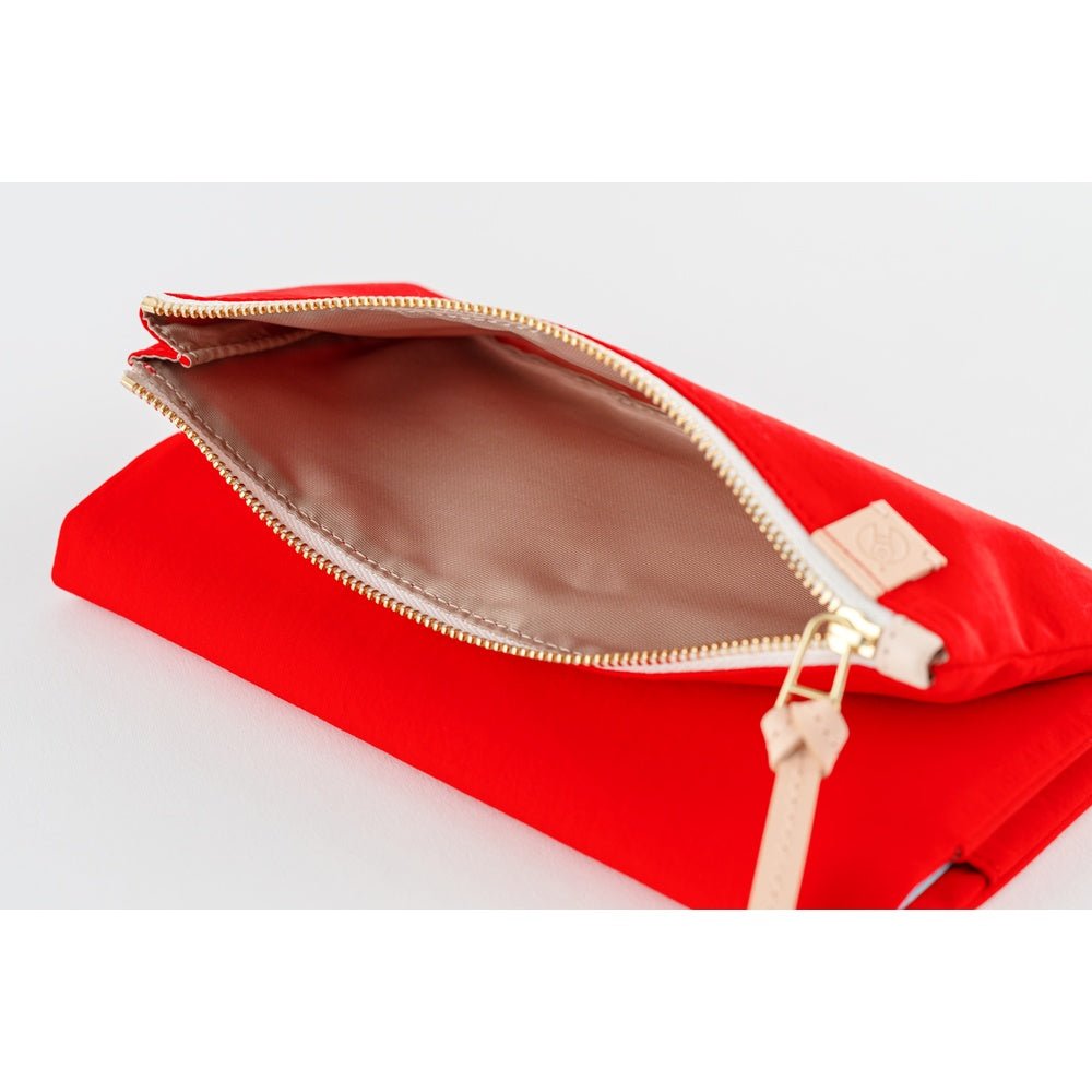 Hobonichi Techo Weeks Cover - Tragen: Red Boston General Store