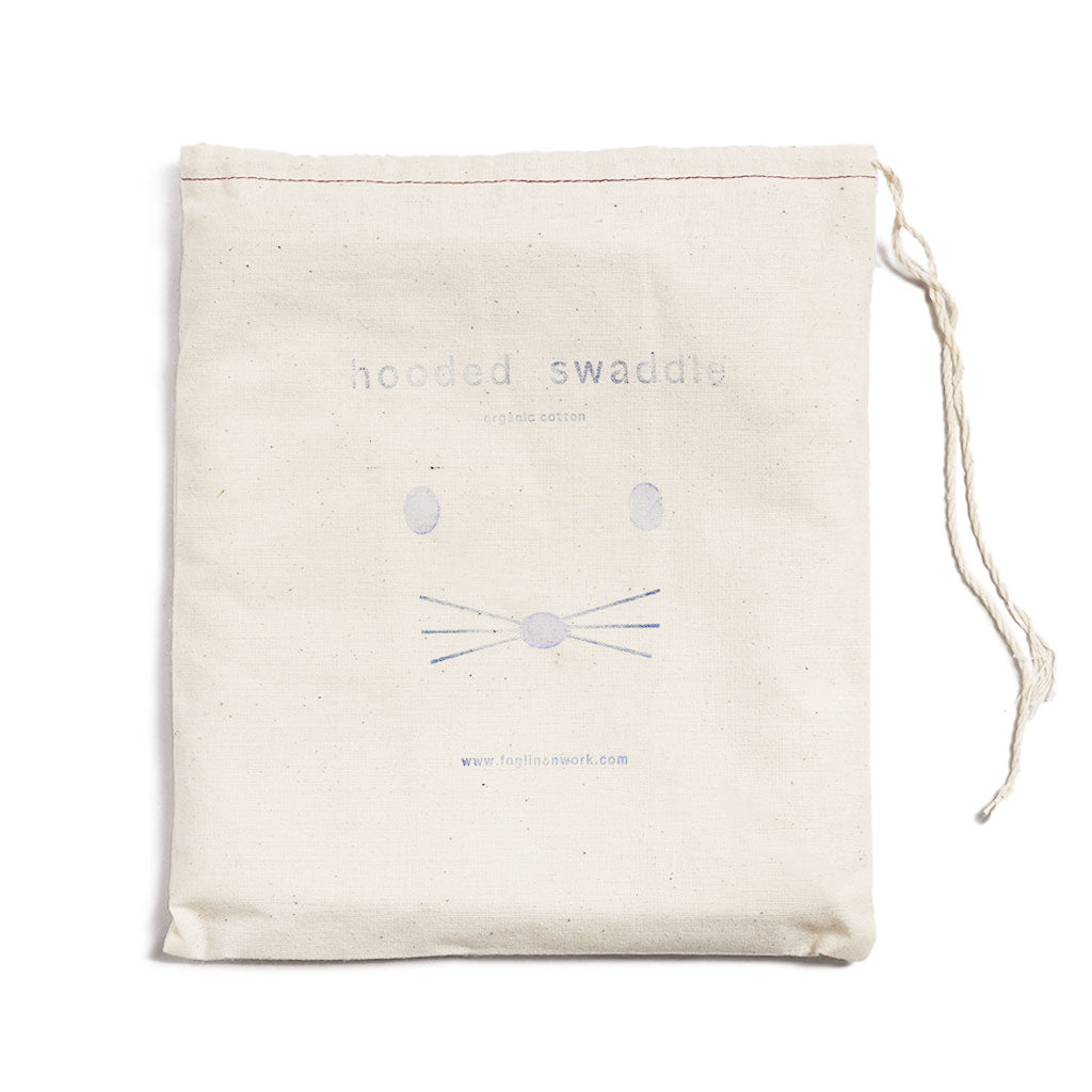 Hooded Baby Swaddle Boston General Store