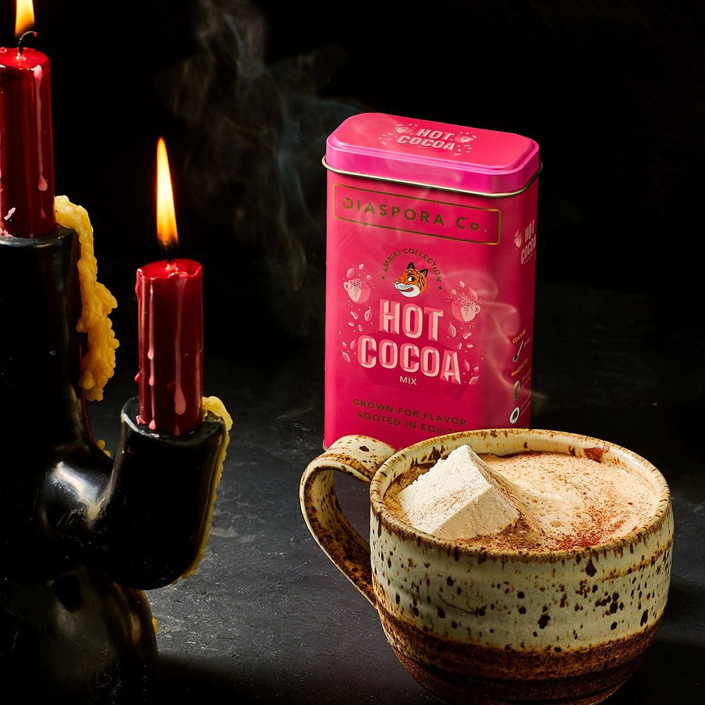 Hot Cocoa Mix Boston General Store