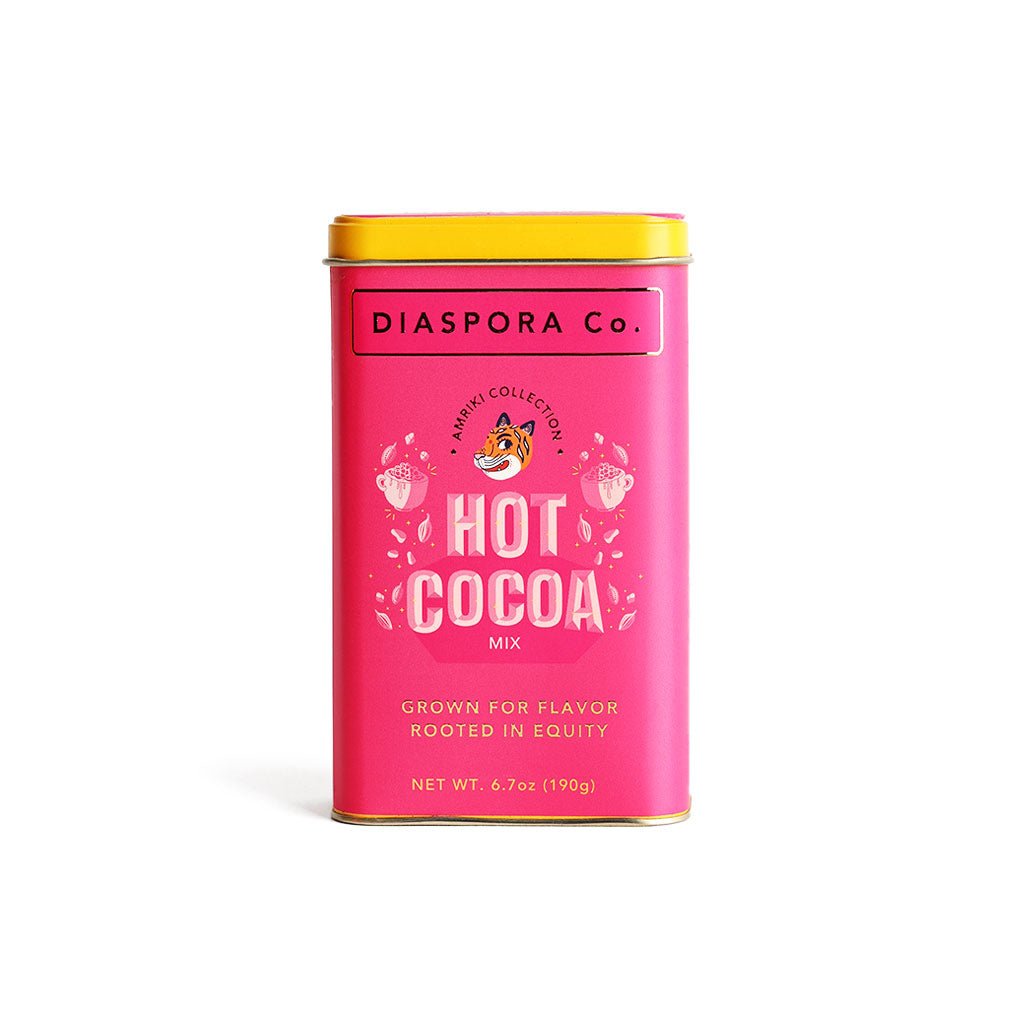 Hot Cocoa Mix Boston General Store