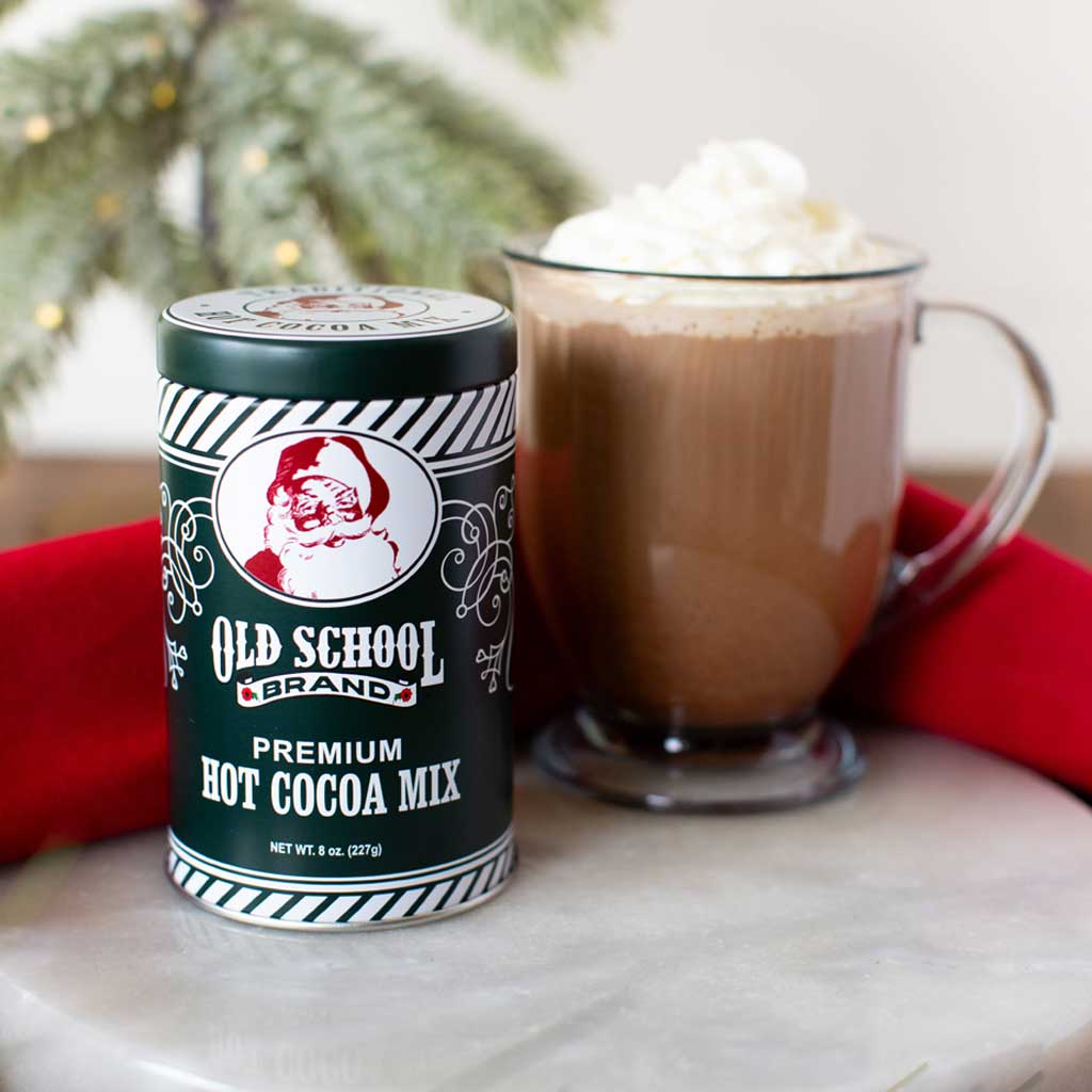 Hot Cocoa Mix Boston General Store