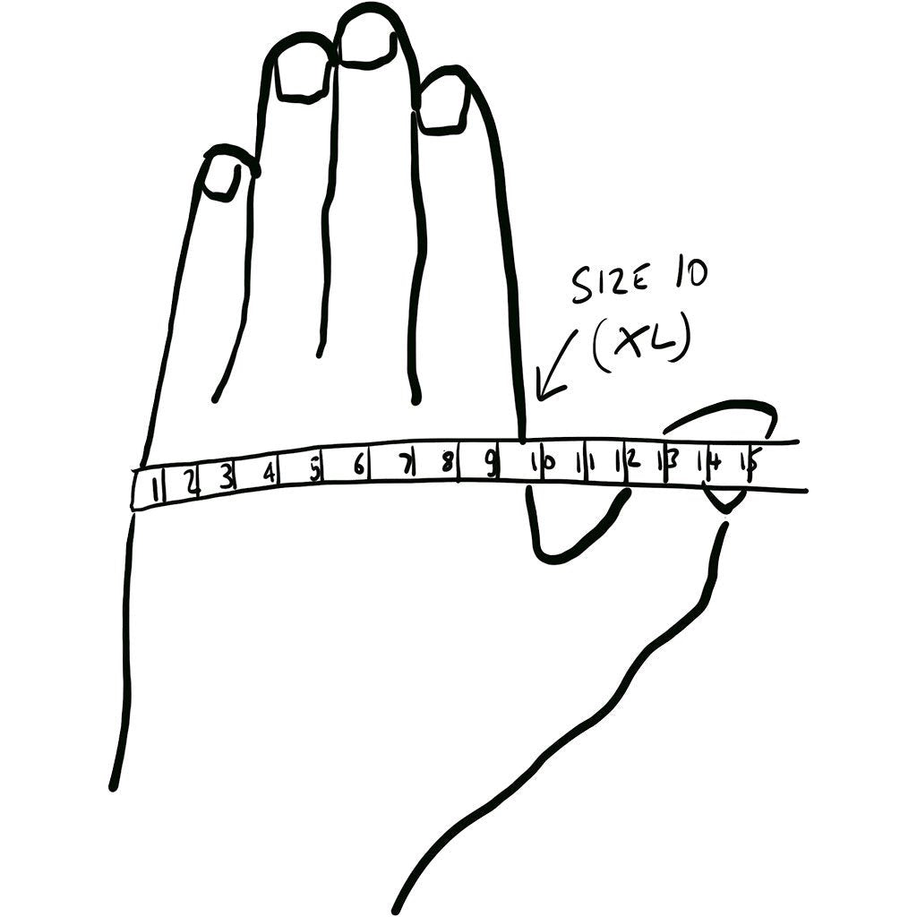 Insulated Work Gloves Boston General Store