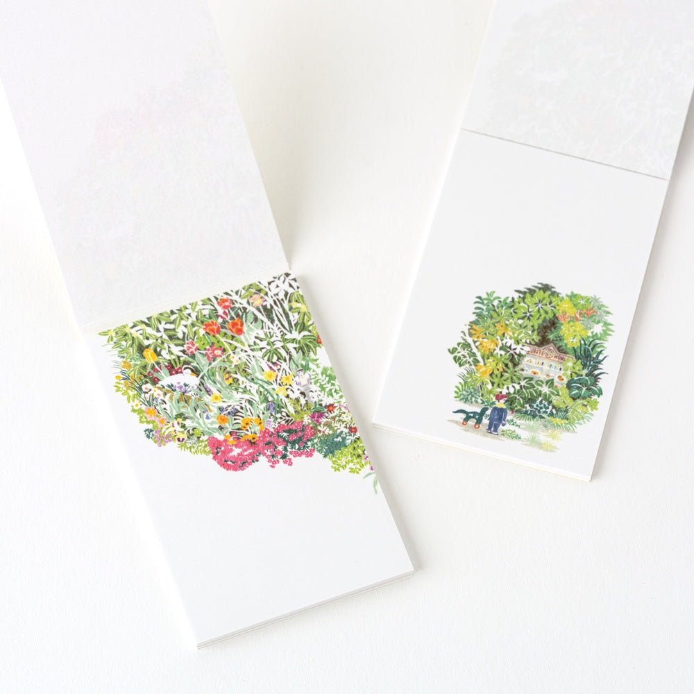 iyo okumi: Brief Message Memos - Some Days Ago (2 Book Set) Boston General Store