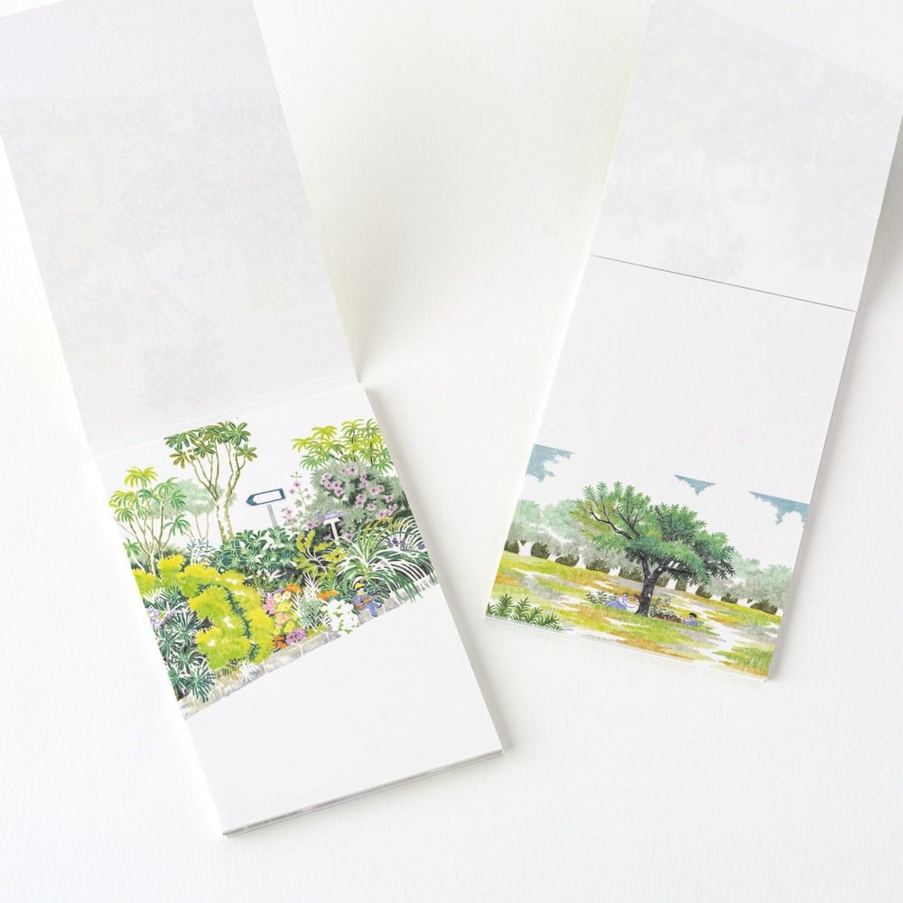 iyo okumi: Brief Message Memos - Some Days Ago (2 Book Set) Boston General Store