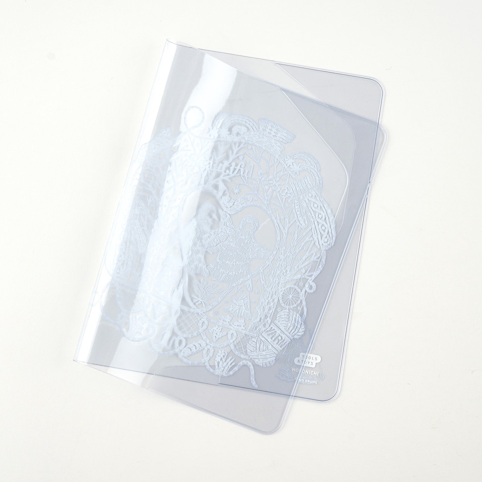 iyo okumi: Hobonichi Cover on Cover for A5 Size (Beautiful Season) Boston General Store