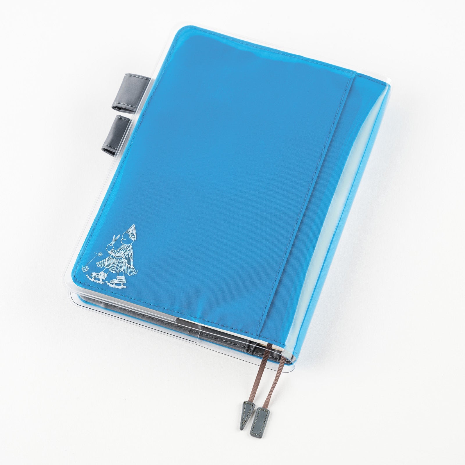 iyo okumi: Hobonichi Cover on Cover for A5 Size (Beautiful Season) Boston General Store