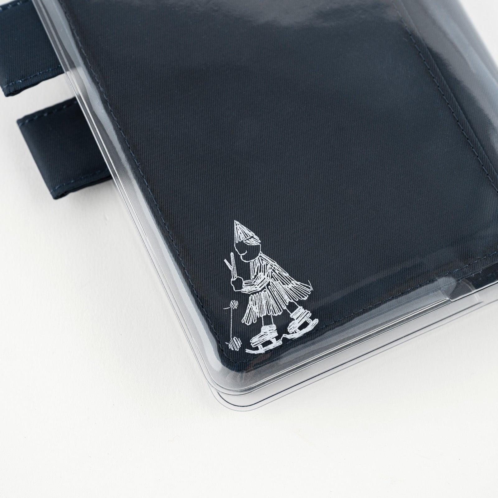 iyo okumi: Hobonichi Cover on Cover for A6 Size (Beautiful Season) Boston General Store