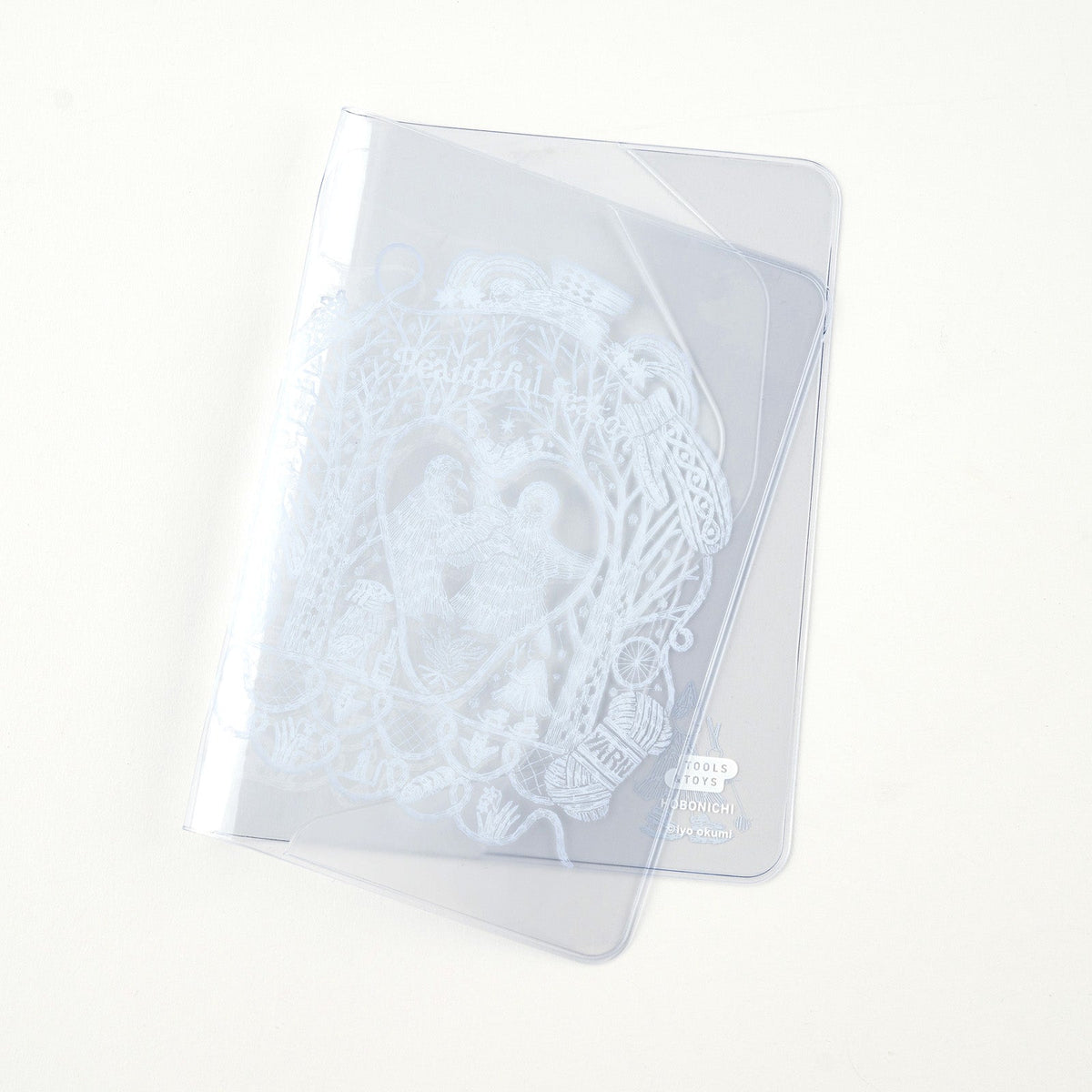 iyo okumi: Hobonichi Cover on Cover for A6 Size (Beautiful Season) Boston General Store