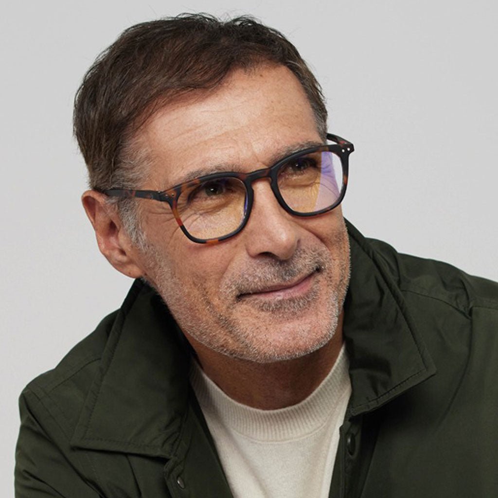 Izipizi E Tortoise Screen Reading Glasses Boston General Store