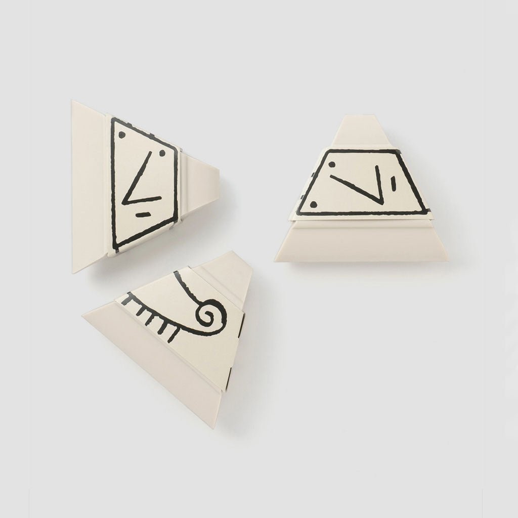 Juan's Tri Again Eraser Boston General Store